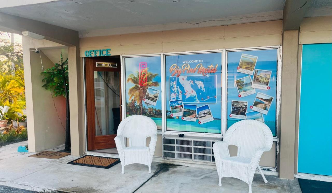 Big Pine Key Motel Екстериор снимка